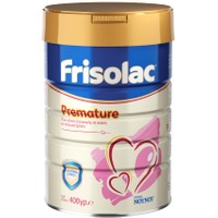 Nounou Frisolac Premature 400gr - Γάλα Ειδικής Διατροφής σε Σκόνη για Πρόωρα Βρέφη