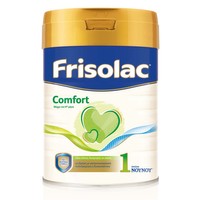 Nounou Frisolac Comfort 800gr - Γάλα Ειδικής Διατροφής σε Σκόνη για Βρέφη με Γαστροοισοφαγική Παλινδρόμηση ή Δυσκοιλιότητα
