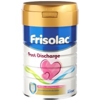 Nounou Frisolac Post Discharge 400gr - Γάλα Ειδικής Διατροφής σε Σκόνη για Πρόωρα ή και Ελλιποβαρή Βρέφη