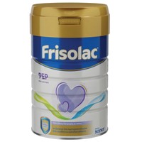 Nounou Frisolac PEP 400gr - Γάλα Ειδικής Διατροφής σε Σκόνη Κατάλληλο από την Γέννηση
