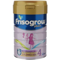 Nounou Frisogrow 4 Plus+, 400g - Ρόφημα Γάλακτος σε Σκόνη για Παιδιά Ηλικίας 3+ Ετών