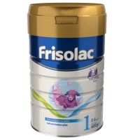 Frisolac 1 Κατσικίσιο Γάλα σε Σκόνη για Βρέφη από 0 έως 6 Μηνών 400gr - 