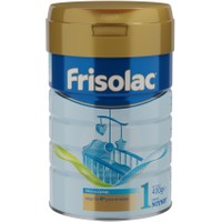 Nounou Frisolac No1 400gr - Γάλα για Βρέφη Μέχρι τον 6 Μήνα σε Σκόνη