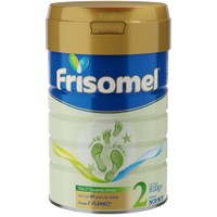 Nounou Frisomel Γάλα Δεύτερης Βρεφικής Ηλικίας σε Σκόνη 400g - Γάλα για Βρέφη από 6 Μηνών