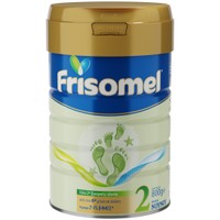 Frisomel Γάλα 2ης Βρεφικής Ηλικίας σε Σκόνη 800g - Γάλα για Βρέφη από 6 Μηνών