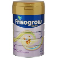 Frisogrow 4 Plus+, 400g - Ρόφημα Γάλακτος σε Σκόνη για Παιδιά Ηλικίας 3+ Ετών