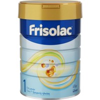 Nounou Frisolac 1 GOS & HiMO 0-6m 800g - Γάλα σε Σκόνη 1ης Βρεφικής Ηλικίας με Ολιγοσγχαρίτες από τη Γέννηση έως τον 6° Μήνα