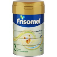 Nounou Frisomel 2 MLC, GOS & HiMO 6-12m 400g - Γάλα σε Σκόνη 2ης Βρεφικής Ηλικίας με Ολιγοσγχαρίτες από τον 6° Έως τον 12° Μήνα