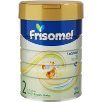 Nounou Frisomel 2 MLC, GOS & HiMO 6-12m 800g - Γάλα σε Σκόνη 2ης Βρεφικής Ηλικίας με Ολιγοσγχαρίτες από τον 6° Έως τον 12° Μήνα