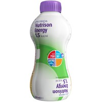 Nutricia Nutrison Energy 1.5 kcal/ml, 500ml - Τρόφιμο για Ειδικούς Ιατρικούς Σκοπούς για Διαιτητική Διαχείριση Δυσθρεψίας που Σχετίζεται με Ασθένεια σε Παιδιά