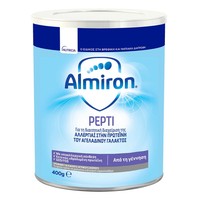 Nutricia Almiron Pepti 0+, 400gr - Γάλα με Υποαλλεργική Σύνθεση για Βρέφη από τη Γέννησή τους