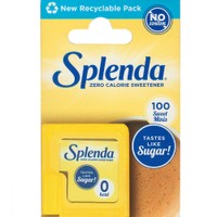 Splenda Sweetener Minis 100tabs - Μίνι Γλυκαντικά Δισκία Σουκραλόζης με Πολύ Μικρή Θερμιδική Αξία