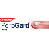 Colgate Periogard Toothpaste Gum Protect 75ml - Οδοντόκρεμα για Προστασία των Ούλων Κατά των Αιτιών Αιμορραγίας
