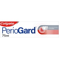 Colgate Periogard Toothpaste Gum Protect & Whitening 75ml - Οδοντόκρεμα για Προστασία των Ούλων & Λεύκανση