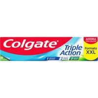 Colgate Promo Triple Action Toothpaste 100ml - Οδοντόκρεμα που Προστατεύει από την Τερηδόνα & Χαρίζει πιο Λευκά Δόντια