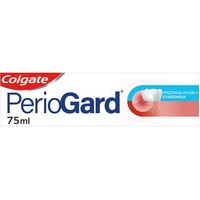 Colgate Periogard Toothpaste Gum Protect + Sensitive 75ml - Οδοντόκρεμα για Προστασία των Ούλων Κατά των Αιτιών Αιμορραγίας για Ευαίσθητα Δόντια