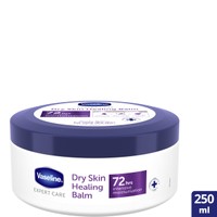 Vaseline Dry Skin Healing Balm  72h Moisturisation 250ml - για Επανόρθωση της Πολύ Ξηρής Επιδερμίδας
