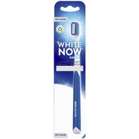 Aim White Now Edition Soft Toothbrush 1 Τεμάχιο - Λευκαντική Μαλακή Οδοντόβουρτσα Απαλή με το Σμάλτο