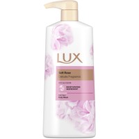 Lux Soft Rose Delicate Fragrance Body Wash 600ml - Αφρόλουτρο με Γοητευτικό Άρωμα από Άνθη Εξωτικών Λουλουδιών