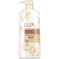 Lux Velvet Jasmine Softening Body Wash 600ml - Αφρόλουτρο με Γοητευτικό Άρωμα από Άνθη Γιασεμιού για Βελούδινη Επιδερμίδα