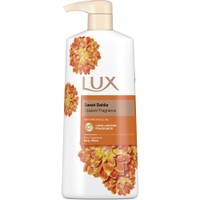 Lux Hypnotic Sweet Dahlia Opulent Fragrance Body Wash 600ml - Αφρόλουτρο Εμπνευσμένο από Άνθη Εξωτικών Λουλουδιών & Έλαιο Πατσουλί