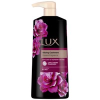 Lux Alluring Cashmere Opulent Fragrance Body Wash 560ml - Αφρόλουτρο με Γοητευτικό Άρωμα Βατόμουρο & Τριαντάφυλλο