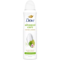 Dove Advanced Care Matcha Green Tea & Sakura Blossom Scent Spray 150ml - Αποσμητικό Spray με Άρωμα Πράσινου Τσαγιού & Σακούρα για Αντιιδρωτική Προστασία Έως 72 Ώρες