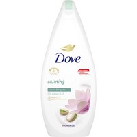 Dove Calming Pistachio & Magnolia Shower Gel 720ml - Χαλαρωτικό Αφρόλουτρο με Άρωμα Κρέμας Φιστικιού & Μανόλιας