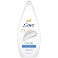 Dove Hydrate Shower Gel 720ml - Ήπιο & Θρεπτικό Αφρόλουτρο που Αφήνει την Επιδερμίδα Λεία & Απαλή