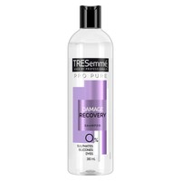 TRESemme Pro Pure Damage Recover Shampoo 380ml - Επανορθωτικό Shampoo για Κατεστραμμένα Μαλλιά Χωρίς Θειικά Άλατα, Σιλικόνες & Χρωστικές