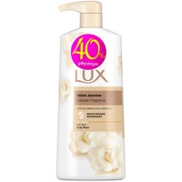 Lux Velvet Jasmine Softening Body Wash 600ml Promo -40% - Αφρόλουτρο με Γοητευτικό Άρωμα από Άνθη Γιασεμιού για Βελούδινη Επιδερμίδα