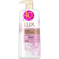 Lux Soft Rose Delicate Fragrance Body Wash 600ml Promo -40% - Αφρόλουτρο με Γοητευτικό Άρωμα από Άνθη Εξωτικών Λουλουδιών