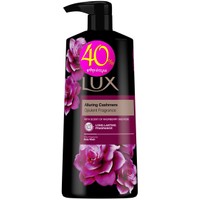 Lux Alluring Cashmere Opulent Fragrance Body Wash 600ml Promo -40% - Αφρόλουτρο με Γοητευτικό Άρωμα από Βατόμουρου & Τριαντάφυλλου