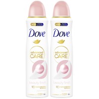 Dove Πακέτο Προσφοράς Advanced Care Beauty Finish 72h Anti-Perspirant Spray 2x150ml (1+1 Δώρο) - Αποσμητικό Spray για Αντιιδρωτική Προστασία Έως 72 Ώρες, με Άρωμα Μανόλιας & Κρίνου