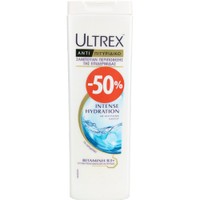 Ultrex Promo Women Intense Hydration Anti-Dandruff Shampoo 360ml - Αντιπιτυριδικό Σαμπουάν Κατά της Ξηροδερμίας με Βιταμίνη Β3