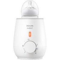 Avent Fast Bottle Warmer Advanced SCF355/09, 1 Τεμάχιο - Γρήγορος Ηλεκτρικός Θερμαντήρας Μπιμπερό & Βρεφικής Τροφής