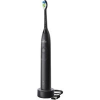 Philips Sonicare 5300 Black Electric Toothbrush 1 Τεμάχιο - Επαναφορτιζόμενη Οδοντόβουρτσα για πιο Λευκά Δόντια