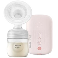 Philips Avent Advanced Κωδ SCF395/01 Natural Response Single Electric Breast Pump 1 Τεμάχιο - Μονό Ηλεκτρικό Θήλαστρο με Τεχνολογία Φυσικής Κίνησης
