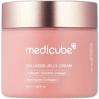 Medicube Collagen Jelly Cream 50ml - Κρέμα Τζέλ με Κολλαγόνο για Σύσφιξη & Λαμπερό Δέρμα
