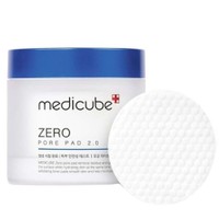 Medicube Zero Pore Pad 2.0, 155g - Εμποτισμένα Δισκία για Απομάκρυνση των Νεκρών Κυττάρων & Μείωση των Πόρων για Λεία & Απαλή Επιδερμίδα