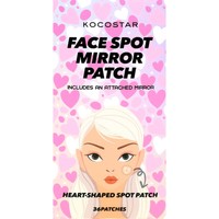 Kocostar Face Spot Mirror Patch 36 Patches - Διάφανα Επιθέματα για Σπυράκια & Ατέλειες της Επιδερμίδας με Εσωτερικό Καθρέφτη