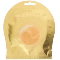 Kocostar Princess Eye Patch Gold 1 Ζευγάρι - Επιθέματα Υδρογέλης για Εντατική Ενυδάτωση της Περιοχής των Ματιών