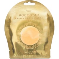 Kocostar Princess Eye Patch Gold 1 Ζευγάρι - Επιθέματα Υδρογέλης για Εντατική Ενυδάτωση της Περιοχής των Ματιών