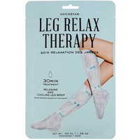 Kocostar Leg Relax Therapy Κωδ 5617, 2 Τεμάχια - Μάσκα φροντίδας & Χαλάρωσης Ποδιών