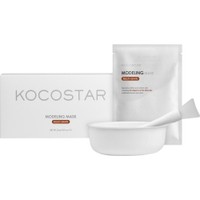 Kocostar Multi Grain Modeling Mask 5 Τεμάχια - Μάσκα Προσώπου με Θρεπτικό Μείγμα Σπόρων που Χαρίζει Λάμψη & Βελτιώνει την Υφή της Επιδερμίδας