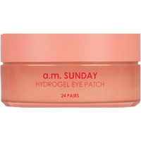 Kocostar a.m. Sunday Hydrogel Eye Patch 88g - Επιθέματα Υδρογέλης με Θαλάσσιο Κολλαγόνο