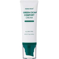 Mania Holic Skin Recharge Green Cica Comfort Cream 70g - Κρέμα Αναζωογόνησης Προσώπου που Βοηθά στην Επαναφορά της Υγρασίας & Καταπραΰνει την Κουρασμένη Επιδερμίδα
