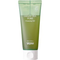 Yadah Green Tea Pure Cleansing Gel 100ml - Πολυχρηστικό Καταπραϋντικό Τζελ για Πρόσωπο & Σώμα με Εκχύλισμα Κάκτου