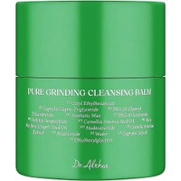 Dr. Althea Pure Grinding Cleansing Balm 50ml - Καταπραϋντικό Βάλσαμο Καθαρισμού Προσώπου Εμπλουτισμένο με Έλαιο Σπόρων Πράσινου Τσαγιού, Μαδεκασοσίδη & Πανθενόλη Κατάλληλο για Ευαίσθητες Επιδερμίδες