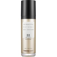 Thank You Farmer Be Beautiful Natural Beige BB Spf30 Cream 40ml - Φυσική Κρέμα Υψηλής Προστασίας Απαλής Υφής που Προσφέρει Μέτρια Κάλυψη με Φυσικό Χρώμα στην Επιδερμίδα